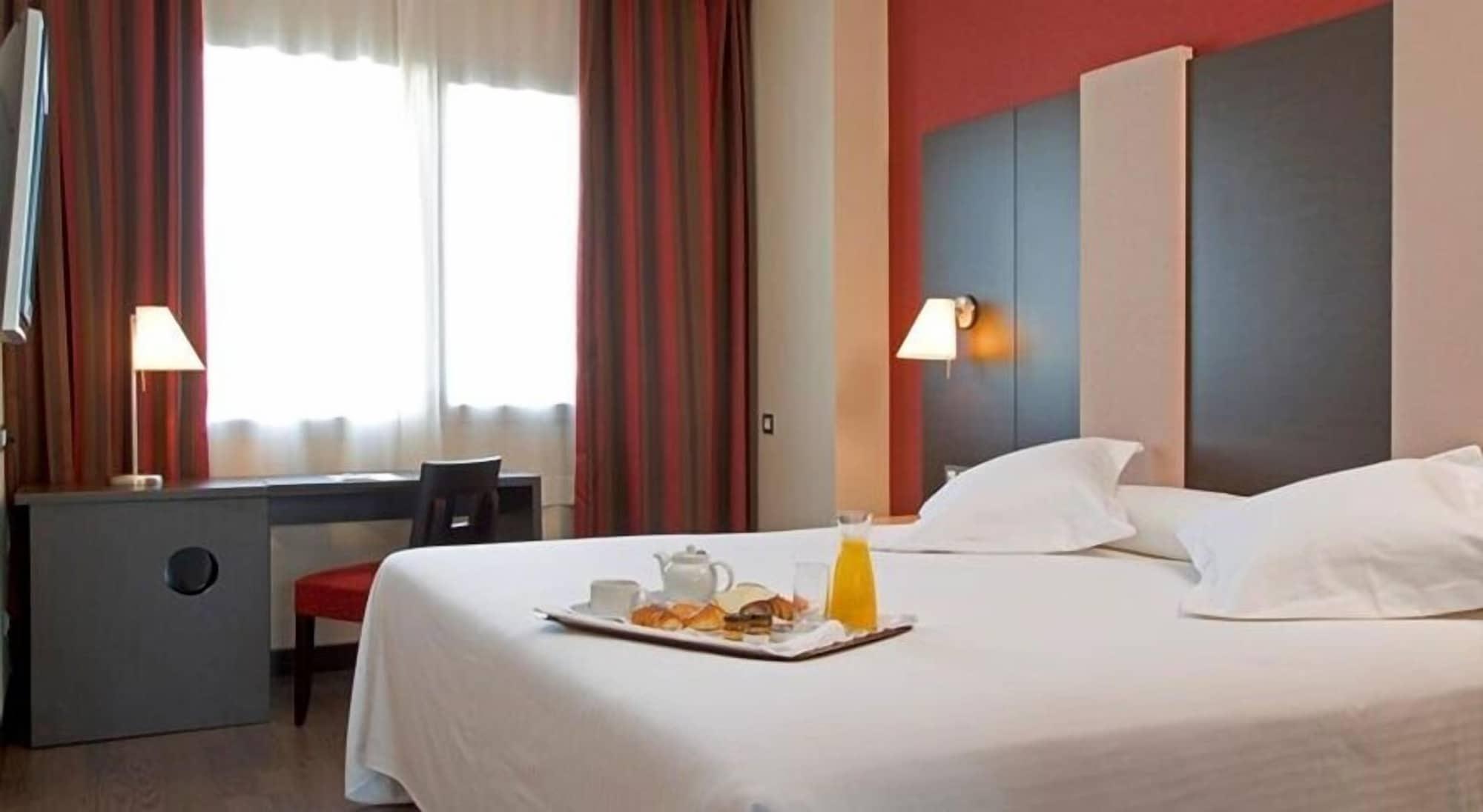 Azz Pamplona Norte 4* Berriozar